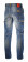 Jeans Denim Diadora Pant Stone Plus 170752 (C6207) lavato