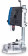 Scheppach DP60 - Trapano a colonna con display digitale e laser