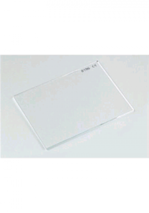 Lente Deca transparent glass per maschera Deca WM35 - 010382