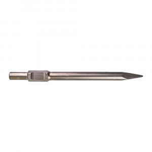 Milwaukee 4932464162 - Scalpello a punta con attacco HEX da 30 mm - Lunghezza 400mm