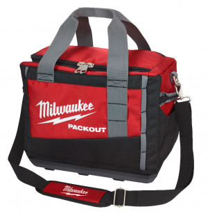 Milwaukee 4932471066 - Borsa portautensili vuota chiusa 38 cm