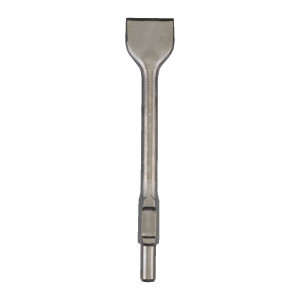 Milwaukee 4932479225 - Scalpello piatto con attacco HEX 30 mm - 400x75mm