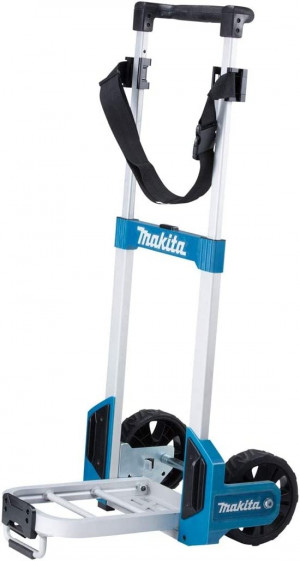 Makita TR00000001 - Carrello trolley pieghevole per valigette MacPak