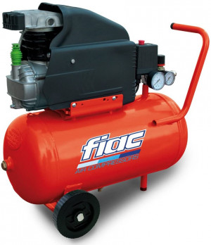 Fiac Cosmos 225 - Compressore aria 24 litri 