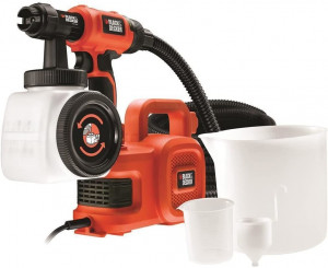 PISTOLA A SPRUZZO BLACK & DECKER HVLP400C-IT