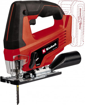 Einhell TC-JS 18 LI SOLO - Seghetto alternativo a batteria 18V - solo corpo 