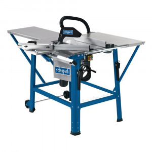 Scheppach HS100S - Banco sega circolare per legno, D250