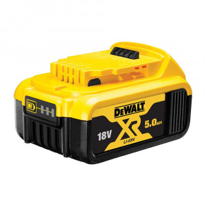 Dewalt DCB184 batteria 18V 5Ah ORIGINALE Litio - XR Li-ION 