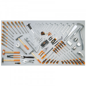 Beta 5905VG/1 - Assortimento di 94 utensili per carrozzieri