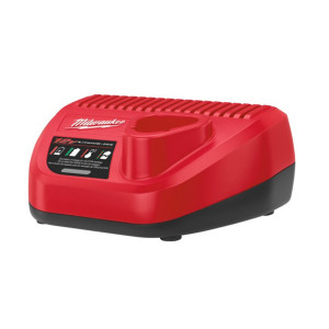 Milwaukee caricabatterie C12C per batterie 12V 