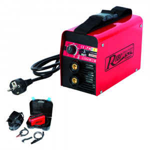 Ribitech PRSOUDINV100/M - Kit saldatrice tech 100 2,3 kva