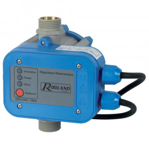 Ribiland PRPCONTROLP - Acqua control+ con regolatore elettronico