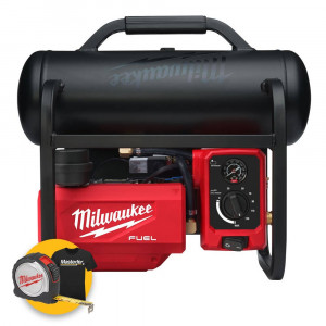 Milwaukee M18 FAC-0 Compressore a batteria Fuel, solo corpo