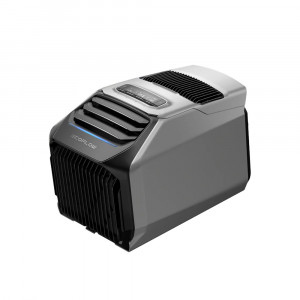 EcoFlow WAVE 2 - Condizionatore d'aria portatile a batteria - fino a 10 m²