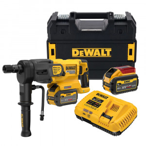Dewalt DCD150X2-QW - Carotatrice a batteria 54V XF FLEXVOLT Brushless - 2 x 9Ah 