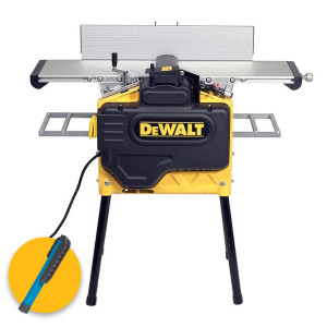 Dewalt D27300 - Pialla a filo e spessore legno professionale