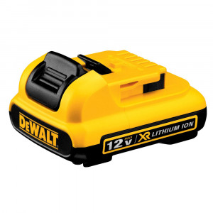 Dewalt DCB127 - Batteria 12V 2.0Ah XR Litio