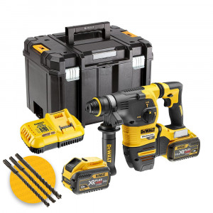 Dewalt DCH333X2-QW