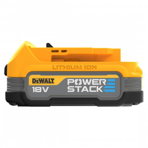 Dewalt DCBP034-XJ - Batteria 18V Powerstack ioni di litio con celle a sacchetto