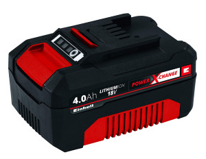 Batteria 18V 4AH Einhell Li-ion Power X-Change 