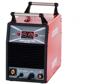 Elettro cf S00383 COMBO HI-MIG 2020 Saldatrice a inverter solo con cavo massa