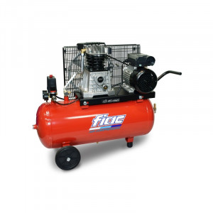 FIAC AB 50-268 M - Compressore aria 50LT trasmissione a cinghia, 1.5 Kw