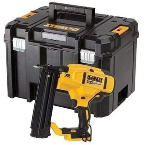 Dewalt DCN680NT - Groppinatrice chiodatrice a batteria 18G XR Litio 18V - solo corpo