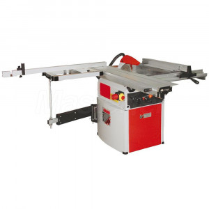 Banco sega Holzmann TS 250F