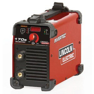 Saldatrice inverter Lincoln Electric Invertec 170S (160 A) senza cavi