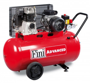 Compressore Fini ADVANCED MK 103-90-3M 90 litri 