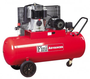 Compressore Fini ADVANCED BK 114-200-4 200 litri