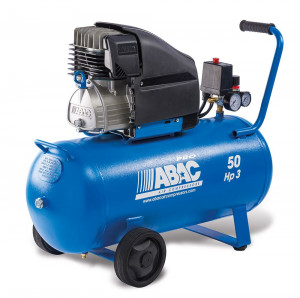 Compressore aria 50 lt. Abac Montecarlo L30P - 2HP