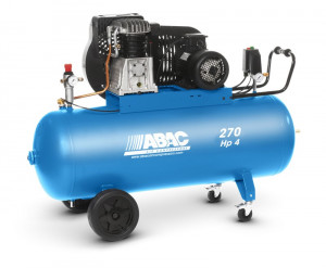 Compressore Abac PRO B4900 270 CT4 - 270 litri