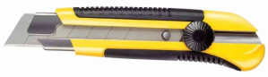 Cutter taglierino Stanley Dynagrip 10-425 (25mm)