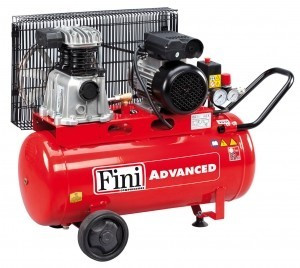 Compressore Fini ADVANCED MK 102-50-2 50 litri