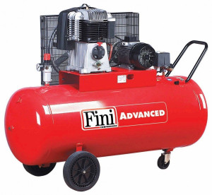 Compressore Fini ADVANCED BK 119-270-5,5 270 litri