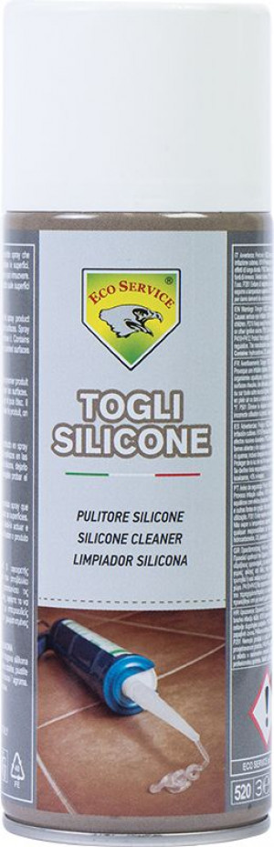 Eco Service Toglisilicone spray 400ml