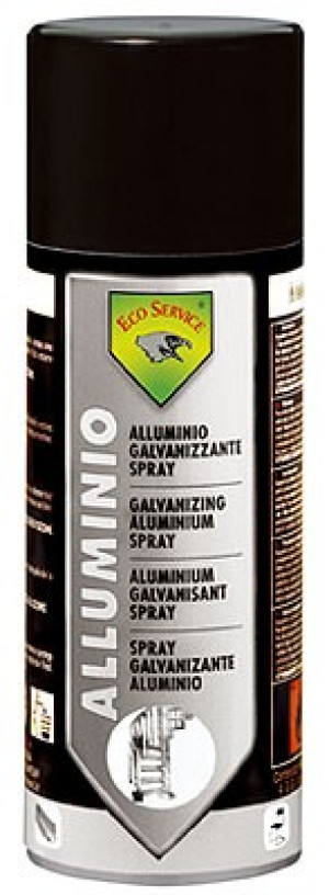 Eco Service Alluminio spray 400ml