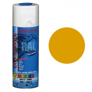 Eco Service RAL1007 spray 400ml - Giallo Cromo