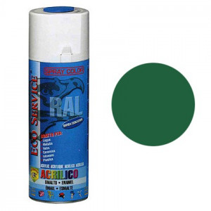 Eco Service RAL6029 spray 400ml - Verde Menta