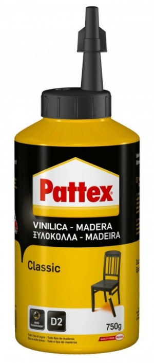 Colla Vinilica Classic Pattex - 750g