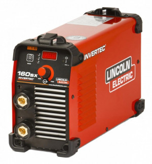 Saldatrice inverter Lincoln Electric Invertec 160SX (160 A) senza cavi