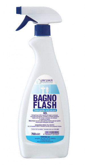 Spray Bagno Flash, 750 ml