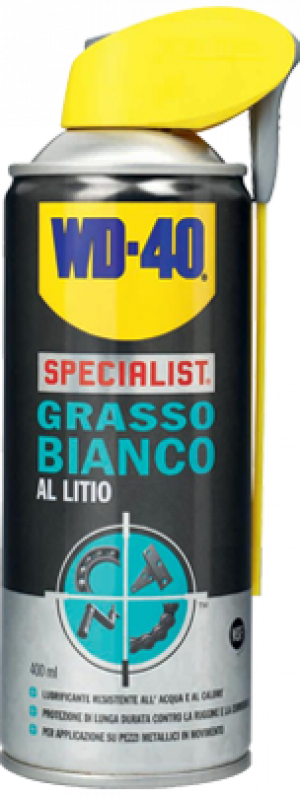 WD-40 Specialist Grasso bianco al litio