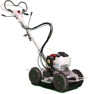 Rasaerba da pendenza Orec Spider Mower SP300