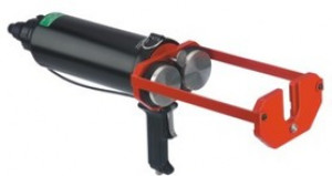 Pistola Eurochimica bi-mixer A.C. PPA 1500 rapporto di miscelazione 2,5:1