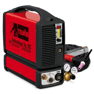 TECHNOLOGY TIG 182 AC/DC-HF/LIFT