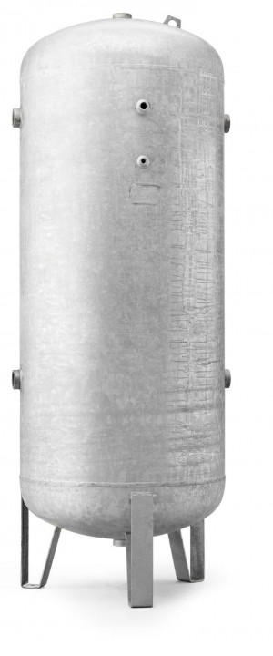 Serbatoio dell'aria verticale 100 Abac (Default)