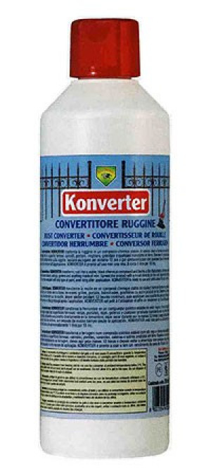 Convertitore di ruggine Eco Service Konverter