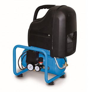 Compressore aria silenziato Abac Start Silent O10P - 6 litri 1HP